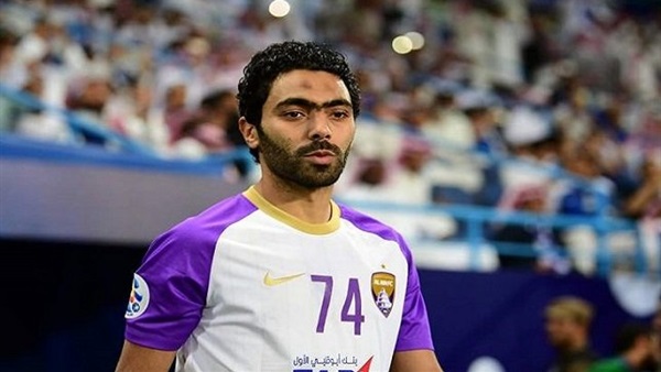 حسين الشحات