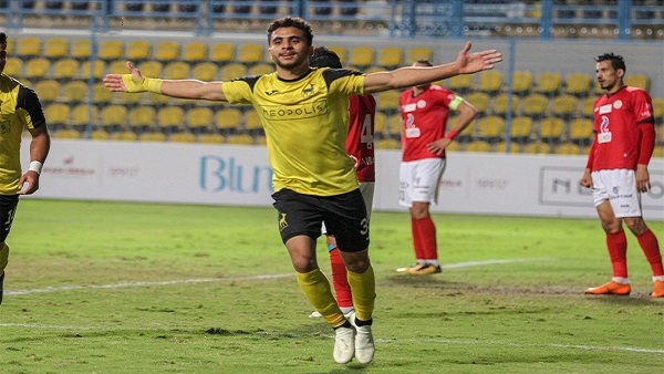 محمد محمود أمام الداخلية