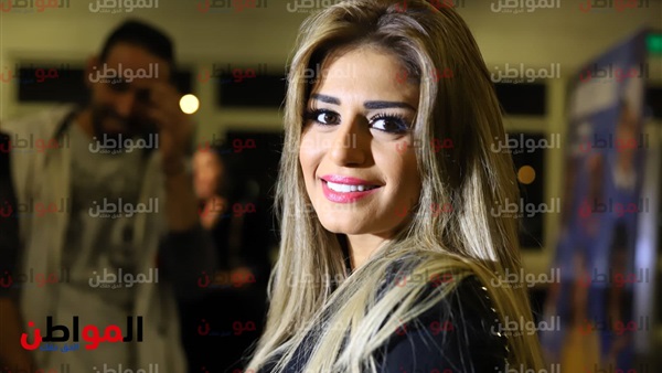 منة فضالي بحفل تخرج