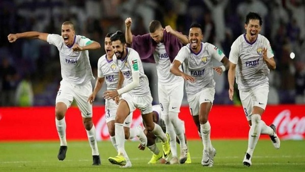 العين الإماراتي
