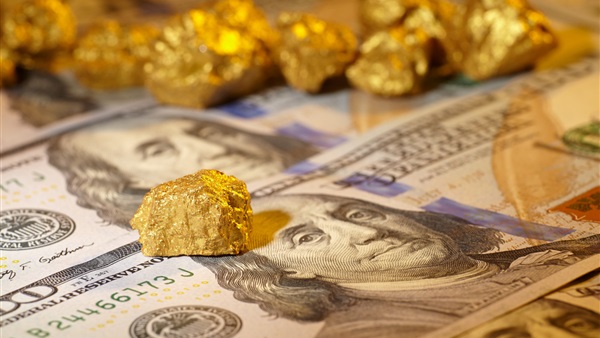 أسعار الذهب والعملات