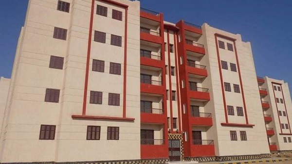 اسماء الفائزين بشقق