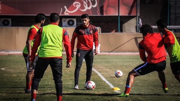 تدريبات الاهلي