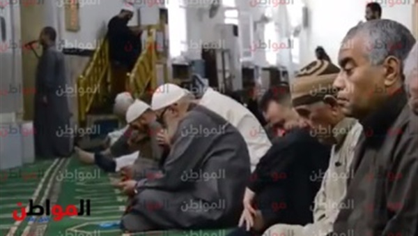 شعائر صلاة الجمعة