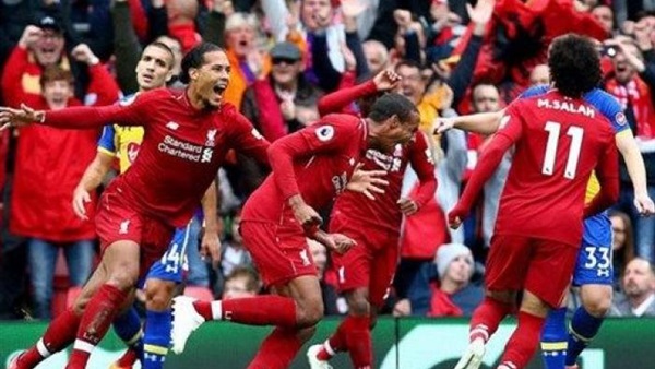 وولفرهامبتون ضد ليفربول