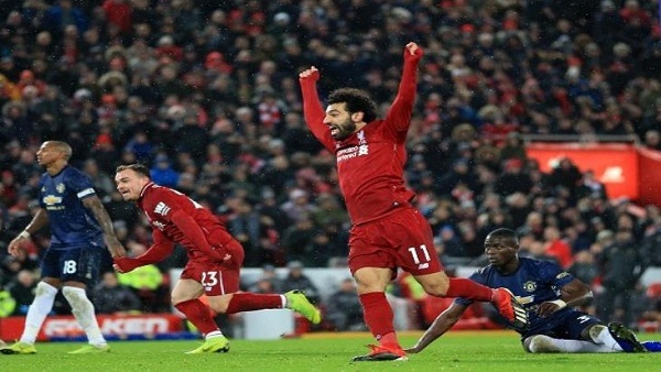 محمد صلاح - لاعب