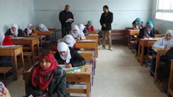 جدول امتحانات نصف
