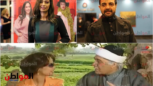 حفيدة الغرباوي تلتقي