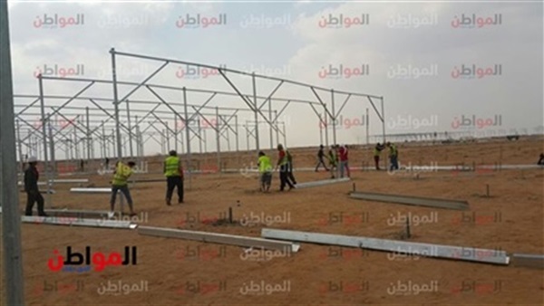 أنواع الصوب الزراعية