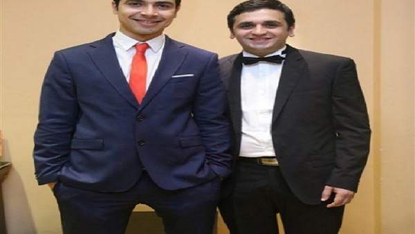 مصطفى خاطر ومحمد