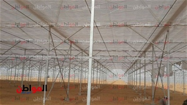 أماكن بيع الصوب