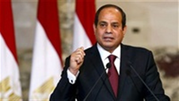 الرئيس عبد الفتاح