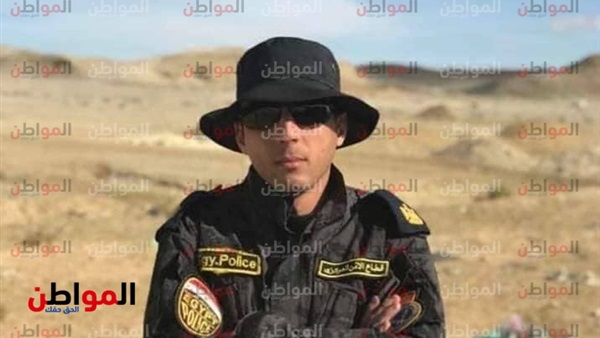 الرائد شريف طلعت