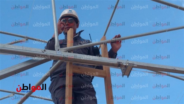 بناء الصوب الزراعية