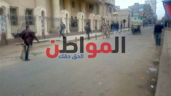 المتهمين بقتل الأنبا