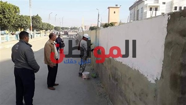 شارع مركز شرطة التل
