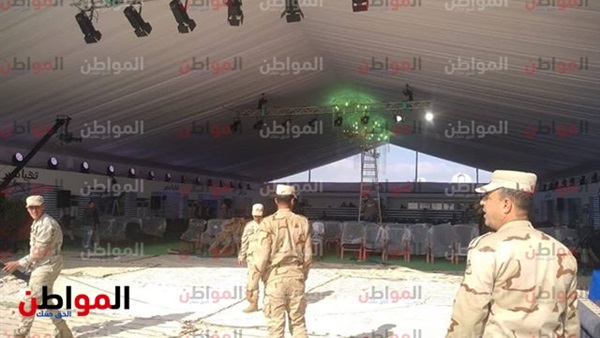 مشروع الزراعات المحمية
