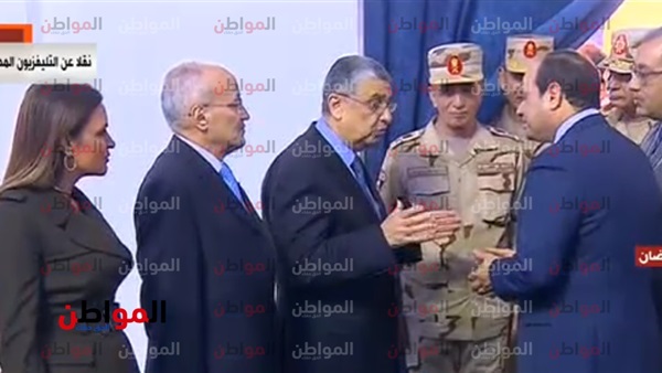 الرئيس السيسي