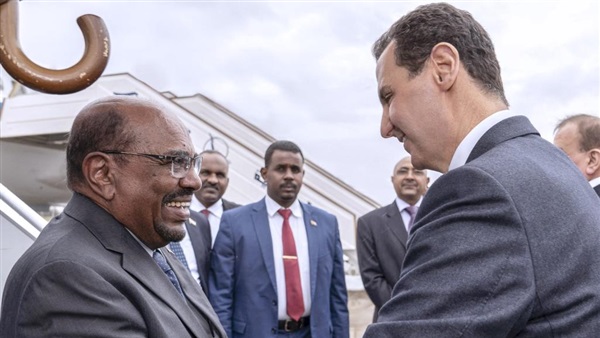 البشير والأسد