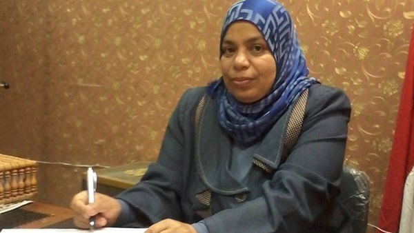 الدكتورة أمل إسماعيل