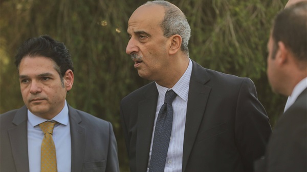 السفير أسامة عبدالخالق