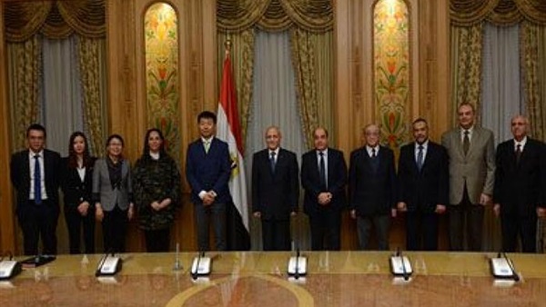 مذكرة تفاهم بين الانتاج