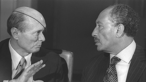 مئوية السادات فى