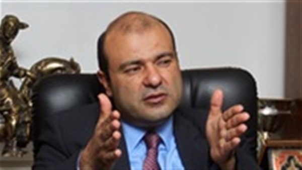 خالد حنفي