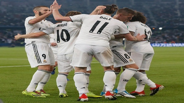 ريال مدريد