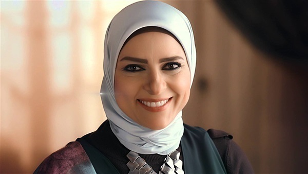 الاعلامية دعاء فاروق
