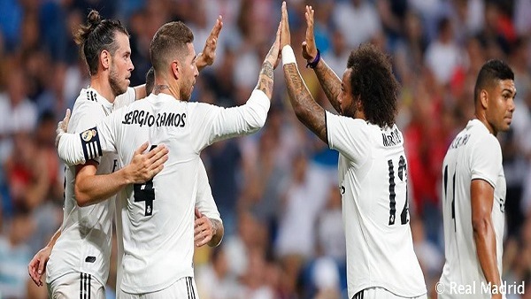 ريال مدريد