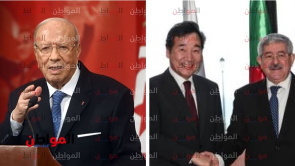 لي يون ونظيره المغربي