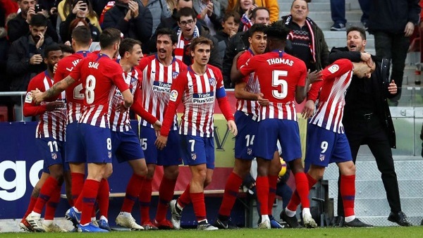 أتلتيكو مدريد