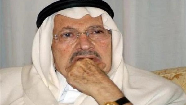 الأمير طلال بن عبد