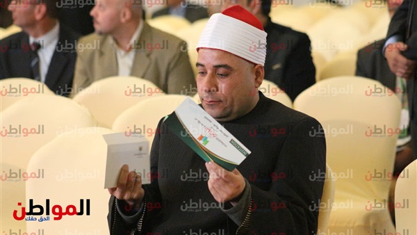 هاني الحسيني يفتتح