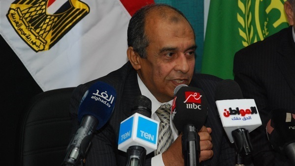وزير الزراعة عز الدين