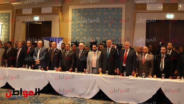 تدشين تحالف الأحزاب