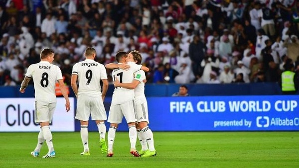 ريال مدريد