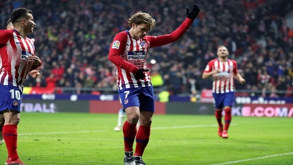 أتلتيكو مدريد