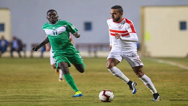 الزمالك والقطن التشادي