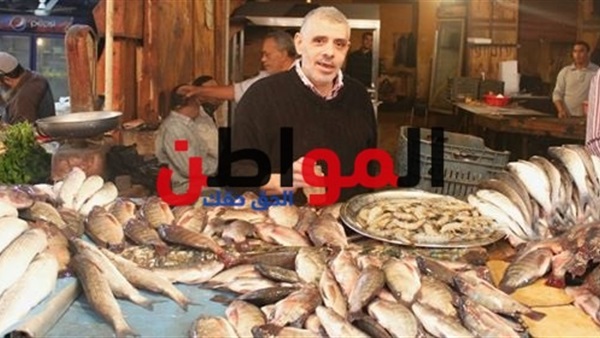 أسعار الأسماك بالأسواق