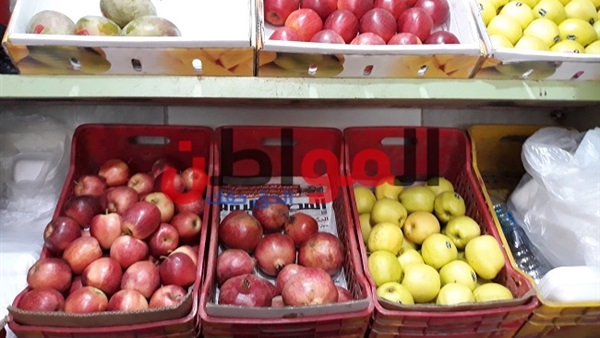 أسعار الخضروات والفاكهة