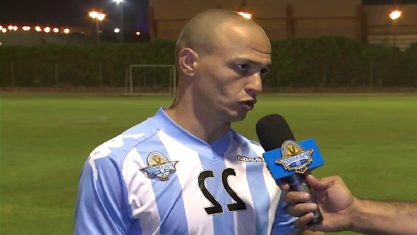 حمادة طلبة لاعب بيراميدز