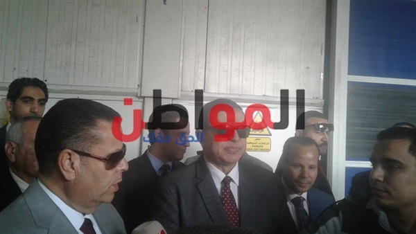 محافظ بني سويف-مصنع