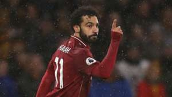 محمد صلاح - لاعب