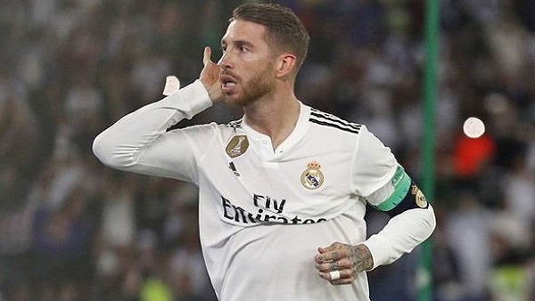 سيرجيو راموس - لاعب