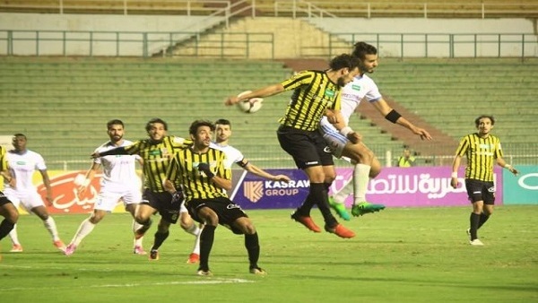 الإسماعيلي والمقاولون
