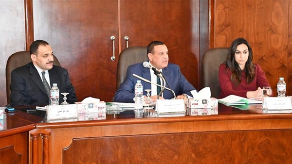 محافظ البحيرة