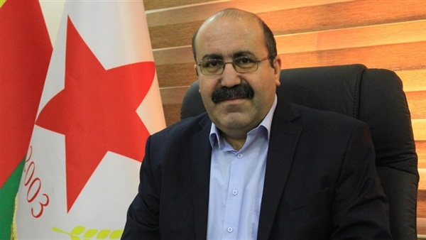 الرئيس المشترك لجز