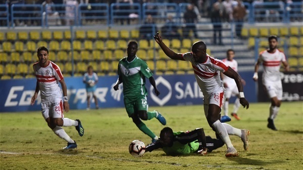 الزمالك والقطن